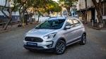 Ford Figo Freestyle 2020 года
